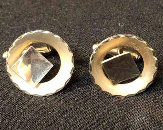 Foster 12KGF Cufflink