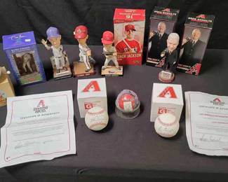 Diamondbacks Collectibles