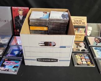 Mystery Music Lot Three