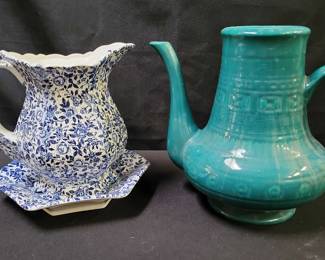 Decorative Drink Pitchers