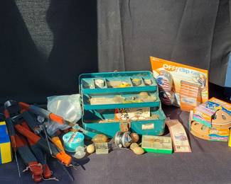 Fishing, Grilling More