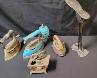 Cast Iron Collectibles