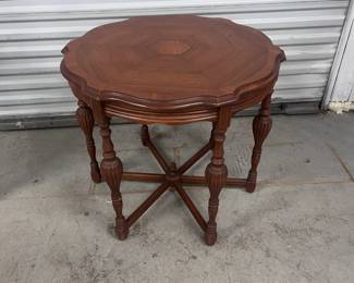 Six Legged Occasional Table