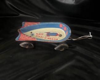 Wyandotte Toys Miniature Wagon