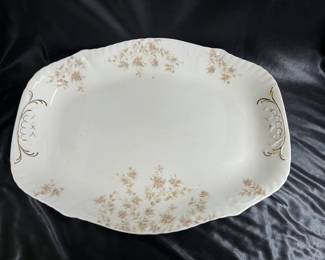 16"Royal Johnson England Platter