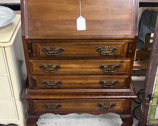 Small Dropfront Desk