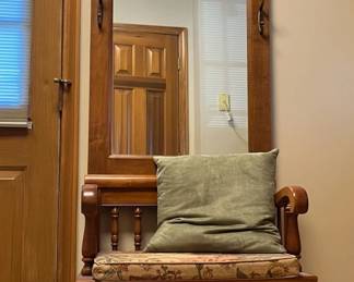 Tell City Chair Company Hall Tree