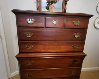 Antique Dresser