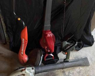 Outdoor Power Trimmers  Blowers  Weedeater 