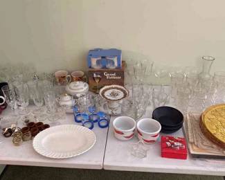 Lefton, Anchor Hocking And More