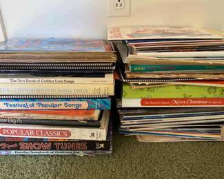 Mystery Lot Assorted Subject Vintage Sheet Music 