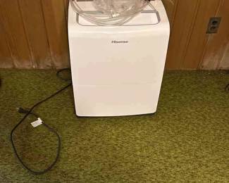 Hisense Dehumidifier 