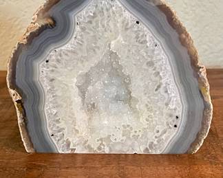 Made In Brazil Geode 