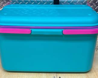 Eagle Craftstor Craft & Storage System With Insert And Handles