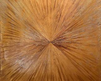 Large Akash Bhisikar Original Painting on Canvas -  48" x 48"
