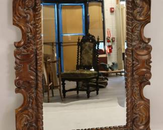 Lot 179 MIRROR