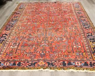 Lot 326 HERIZ CARPET