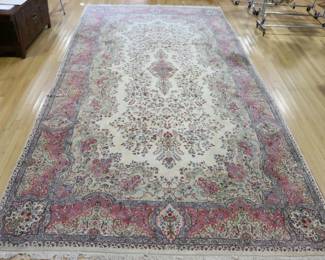 Lot 318 PALACE KERMAN CARPET
