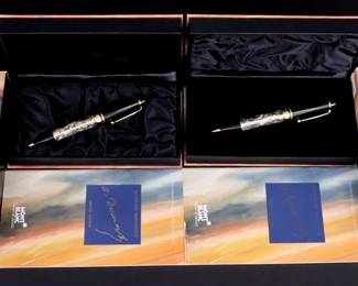Lot 200 MONTBLANC WRITERS EDITION