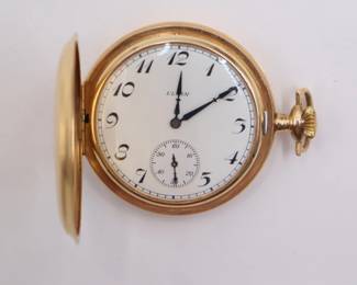 Lot 649 POCKETWATCH