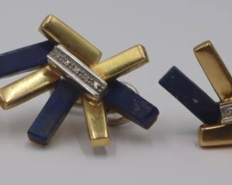 Lot 477 LAZULIS JEWELRY