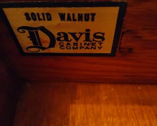 Davis Cabinet Company