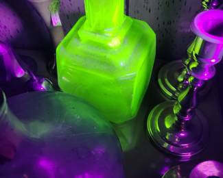Other Uranium Glass