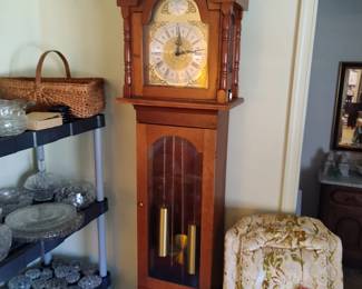 Sink Grandfather Clock