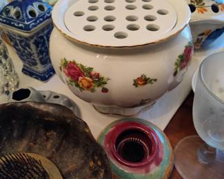 Royal Albert Old Country Roses