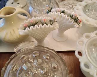 Lots of Flower Frogs