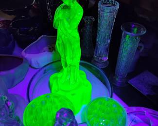 Under the Black Light