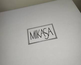 Mikasa Pieces still in Box
