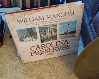 William Mangum Book