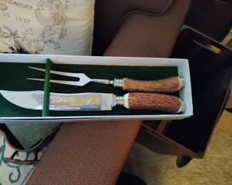 Carving Set