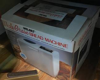 Welbilt Bread Machine