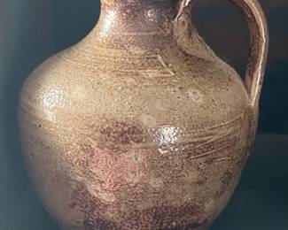 North Carolina Pottery Mini Jug