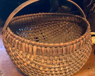 Nice Oak Baskets