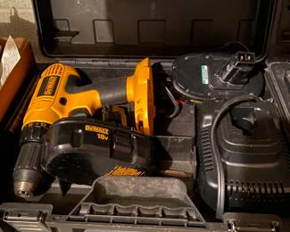 DeWalt Drill