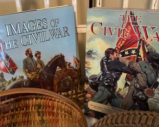 Civil War Books