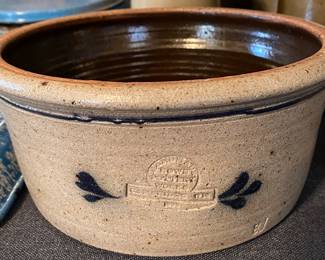Rowe Pottery Bowl