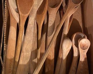 Wooden Spoons