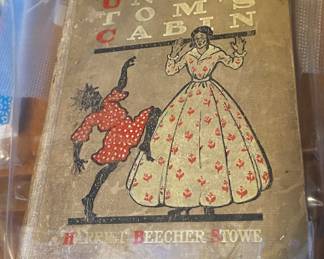 1897 Winston Publication "Uncle Tom's Cabin"