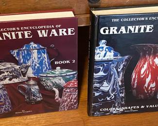 Granite Ware Collector Books