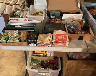 Reloading Supplies