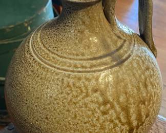 Vernon Owen Jugtown Pottery Pitcher