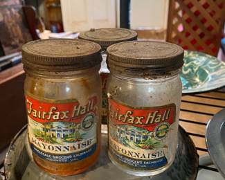 Old Paper Label Bottles