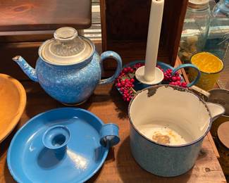 Granite Ware/Enamelware