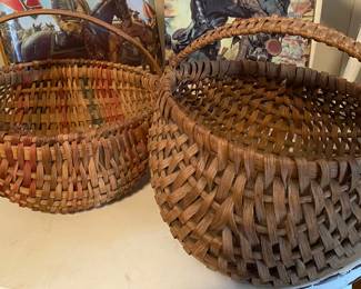 More Baskets