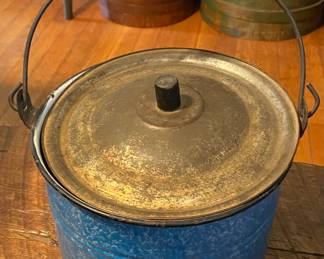 Granite Ware Berry Bucket