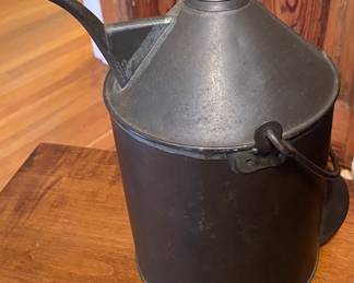 Old Oil Can